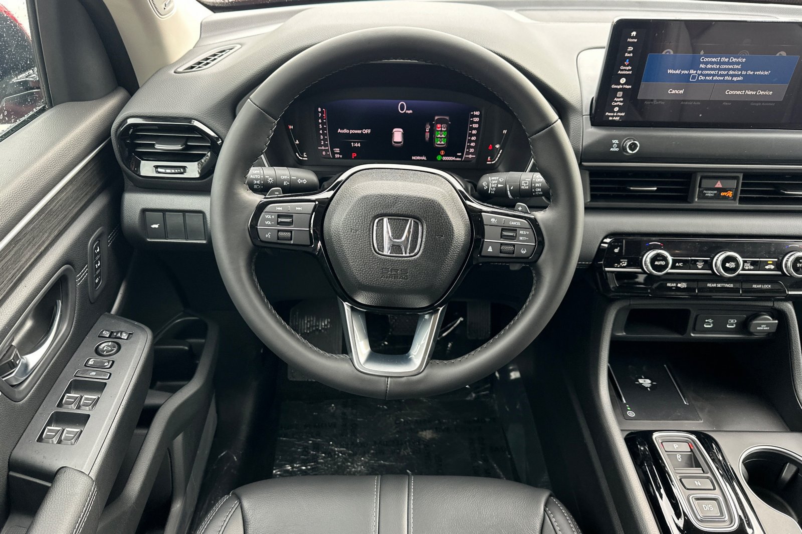 New 2026 Honda Pilot Touring image 16