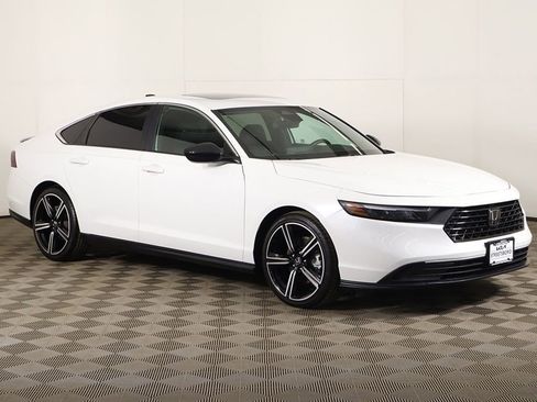 Used 2023 Honda Accord Sport image 44