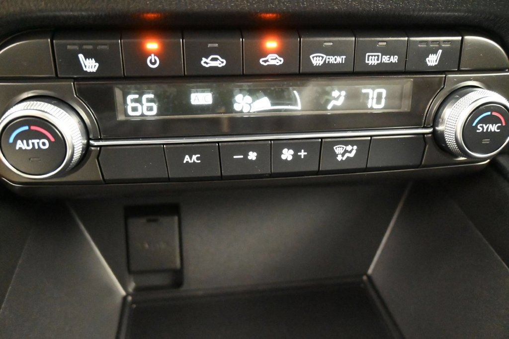 Used 2024 MAZDA CX-5 AWD 2.5 S w/ Preferred Package image 14