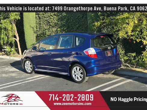 Used 2011 Honda Fit Sport image 9