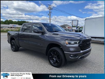Certified 2023 RAM 1500 Big Horn