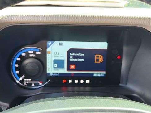 Used 2024 Ford Bronco Wildtrak AWD/4WD image 22