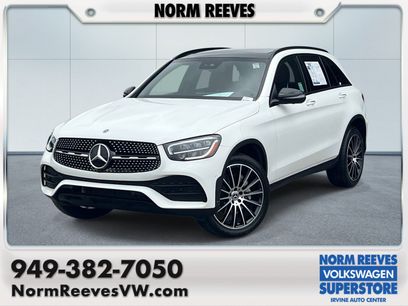 Used 2022 Mercedes-Benz GLC 300