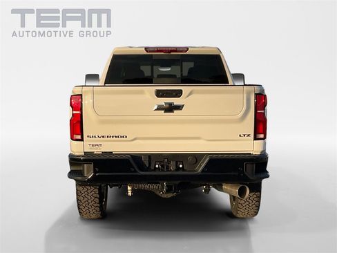 New 2026 Chevrolet Silverado 2500 LTZ w/ Trail Boss Package image 6