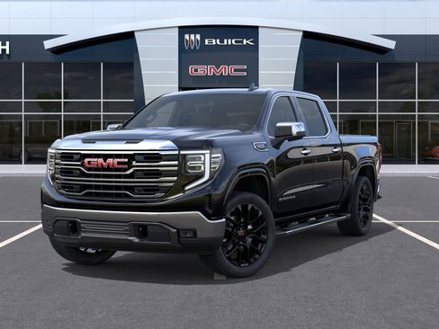 New 2026 GMC Sierra 1500 SLT w/ SLT Premium Package AWD/4WD image 30