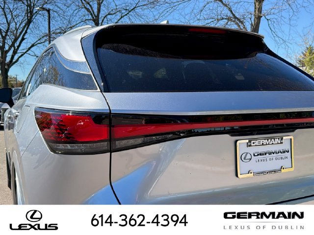 New 2026 Lexus RX 350 Premium w/ Convenience Package AWD/4WD image 9