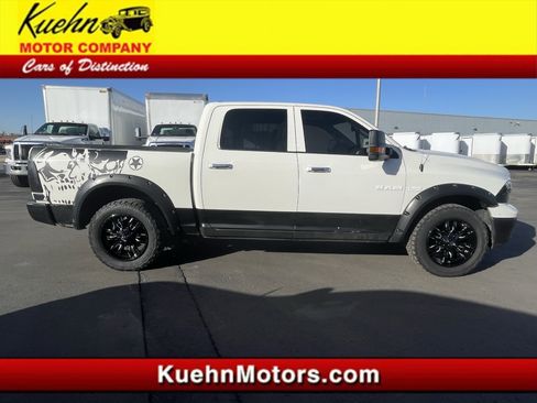 Used 2009 Dodge Ram 1500 Truck Laramie image 1