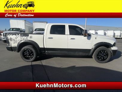 Used 2009 Dodge Ram 1500 Truck Laramie