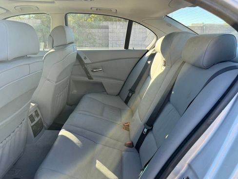 Used 2007 BMW 530i Sedan image 10