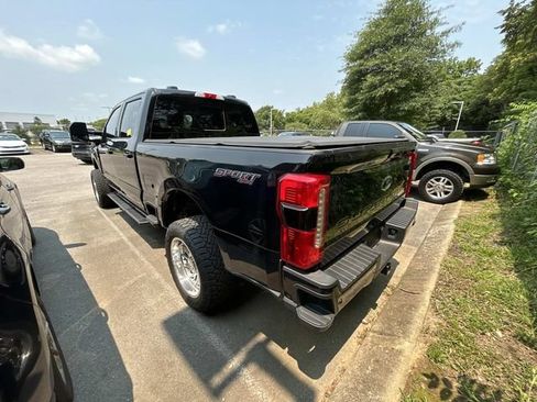 Used 2024 Ford F250 XLT w/ XLT Premium Package AWD/4WD image 8