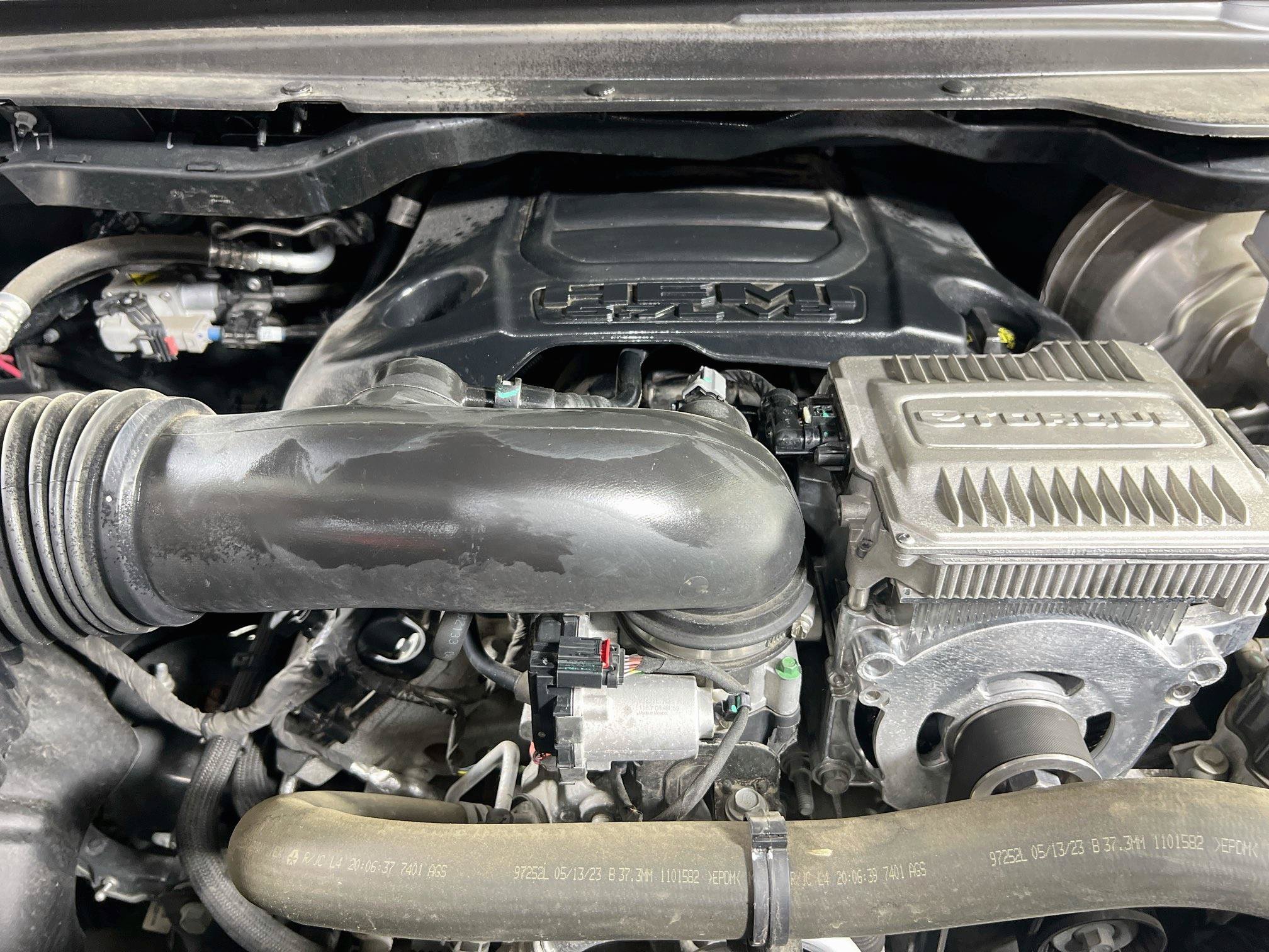 Used 2023 RAM 1500 Big Horn AWD/4WD image 29