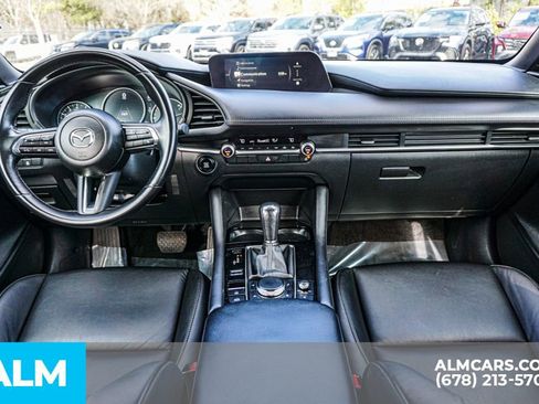 Used 2025 MAZDA MAZDA3 s Sport FWD image 25