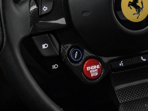 Used 2022 Ferrari F8 Tributo Highly Optioned Front Lift image 72