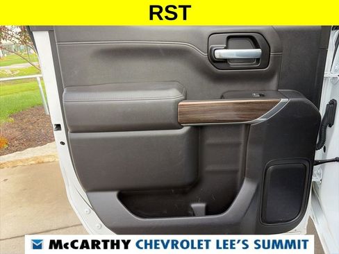 Used 2021 Chevrolet Silverado 1500 RST RWD image 36