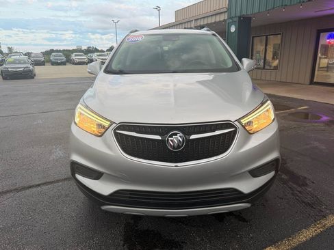 Used 2018 Buick Encore Preferred AWD/4WD image 8