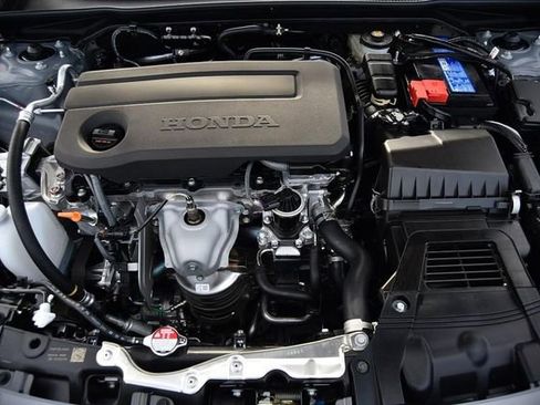 New 2026 Honda Civic Sport image 24