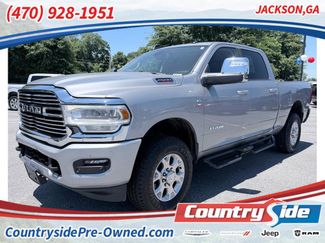 Used 2024 RAM 2500 Laramie AWD/4WD video 1