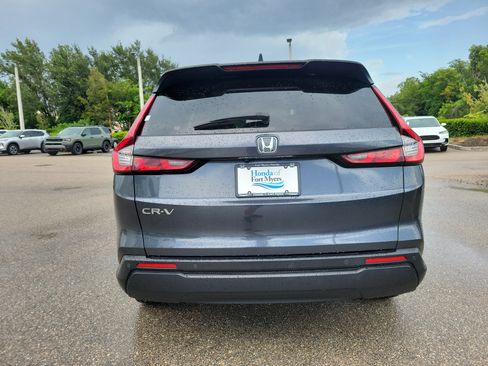 Used 2024 Honda CR-V EX-L image 5