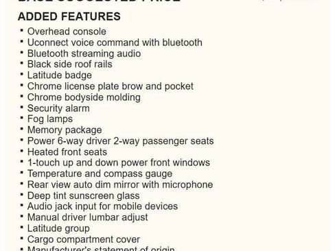 Used 2012 Jeep Liberty Sport image 15