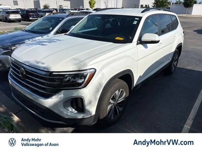 Used 2026 Volkswagen Atlas SE