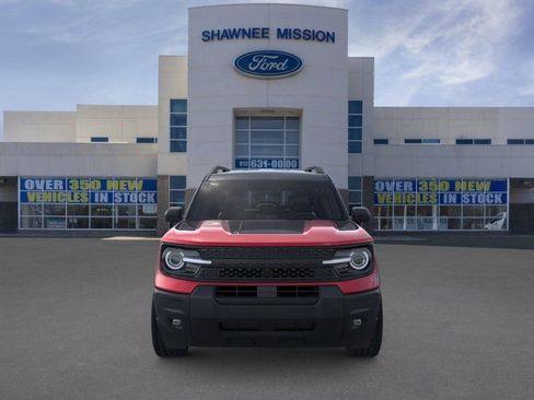 New 2025 Ford Bronco Sport Big Bend w/ Convenience Package AWD/4WD image 6