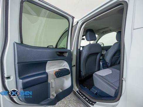 Used 2022 Ford Maverick XLT w/ XLT Luxury Package FWD image 26