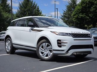 Used 2023 Land Rover Range Rover Evoque R-Dynamic S AWD/4WD video 2