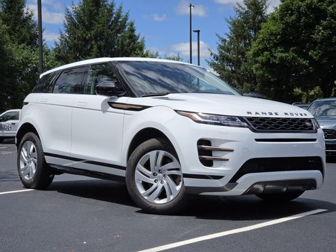 Used 2023 Land Rover Range Rover Evoque R-Dynamic S AWD/4WD image 2