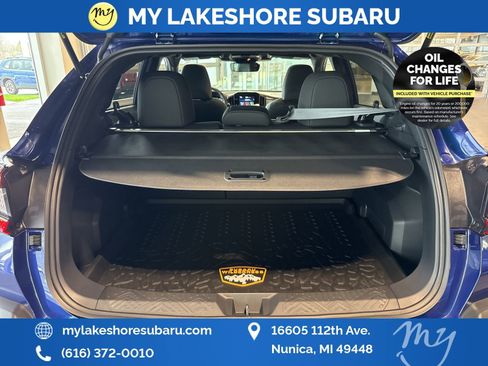New 2026 Subaru Crosstrek 2.5i Wilderness image 25