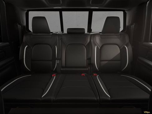 New 2026 RAM 1500 RHO w/ RHO Level 1 Equipment Group AWD/4WD image 17