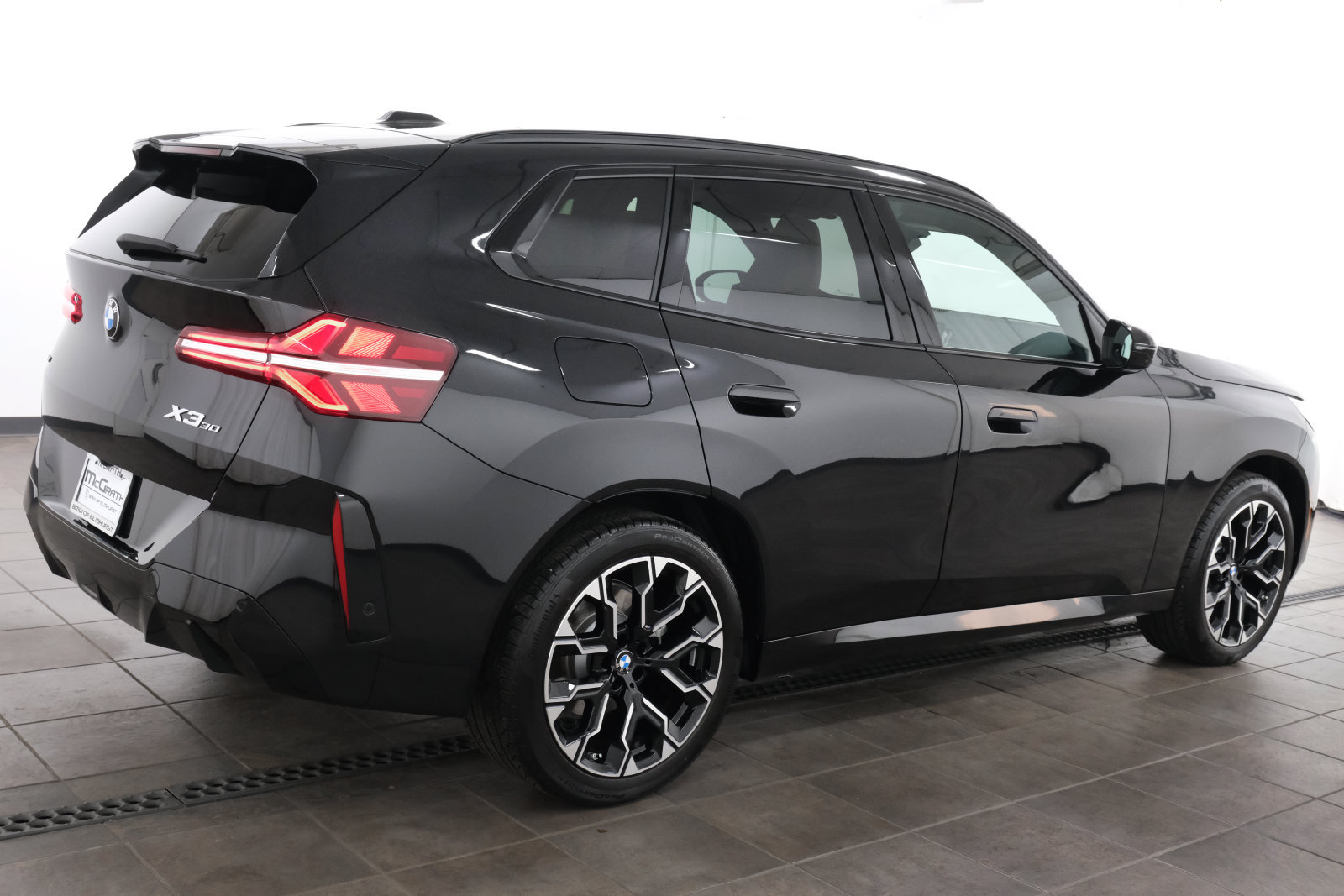 Used 2026 BMW X3 xDrive30i w/ Premium Package AWD/4WD image 6