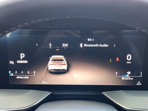 New 2025 Nissan Murano SL w/ Cargo Package image 11