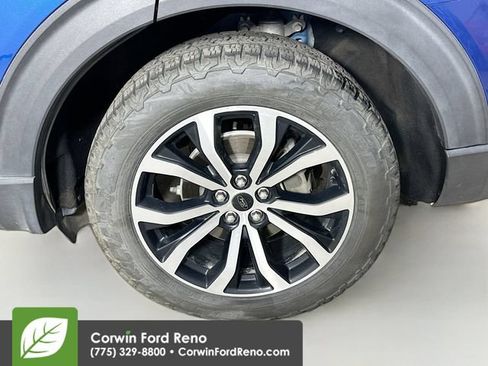 Certified 2020 Ford Explorer ST AWD/4WD image 34