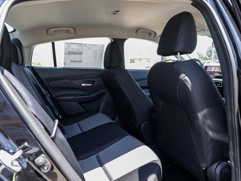 New 2026 Nissan Sentra SV FWD image 21