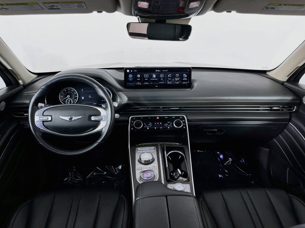 Used 2024 Genesis GV80 2.5T AWD/4WD image 10