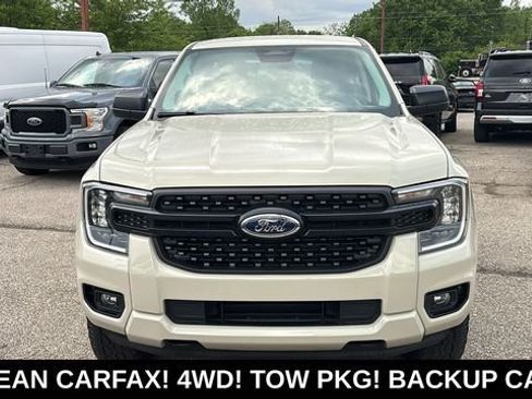Used 2025 Ford Ranger XL w/ Trailer Tow Package AWD/4WD image 6