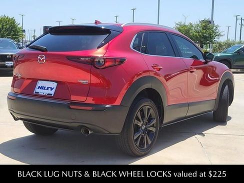 Certified 2024 MAZDA CX-30 2.5 Turbo w/ Premium Plus Pkg AWD/4WD image 4