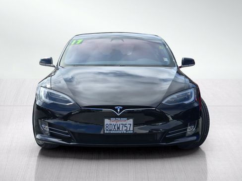 Used 2017 Tesla Model S 100D AWD/4WD image 2