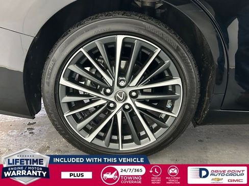 Used 2022 Lexus ES 350 w/ Premium Package FWD image 12