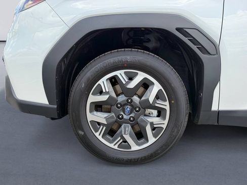 New 2026 Subaru Forester Premium AWD/4WD image 9