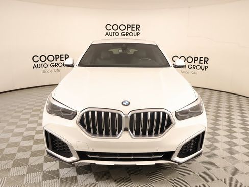 Used 2022 BMW X6 xDrive40i image 11