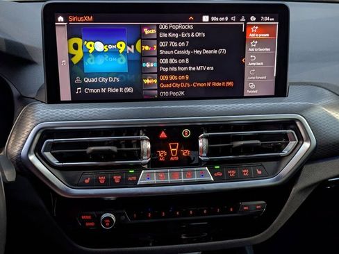 Used 2024 BMW X3 xDrive30i w/ Premium Package image 16