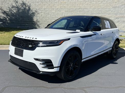 Certified 2024 Land Rover Range Rover Velar Dynamic SE image 1