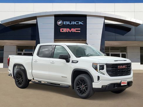 New 2026 GMC Sierra 1500 Elevation w/ Elevation Select Package image 1
