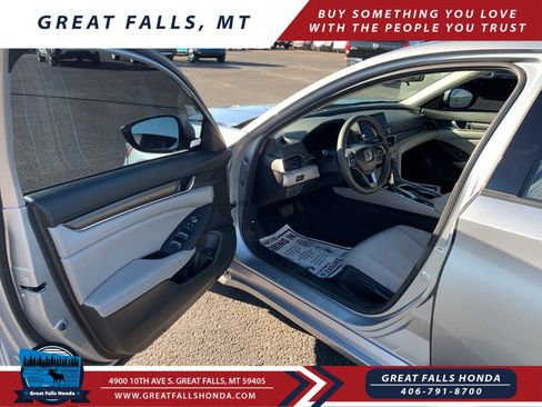 Used 2020 Honda Accord LX image 12