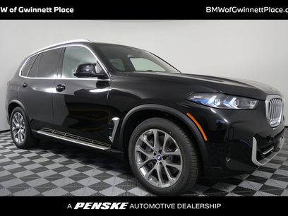 Used 2025 BMW X5 xDrive50e w/ Premium Package