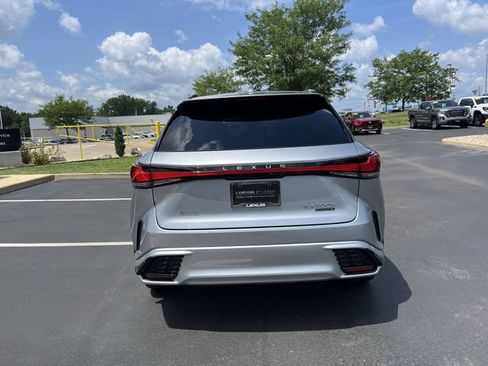 Used 2023 Lexus RX 500h F Sport w/ Accessory Package (Z1) AWD/4WD image 4