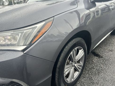Used 2020 Acura MDX FWD image 6
