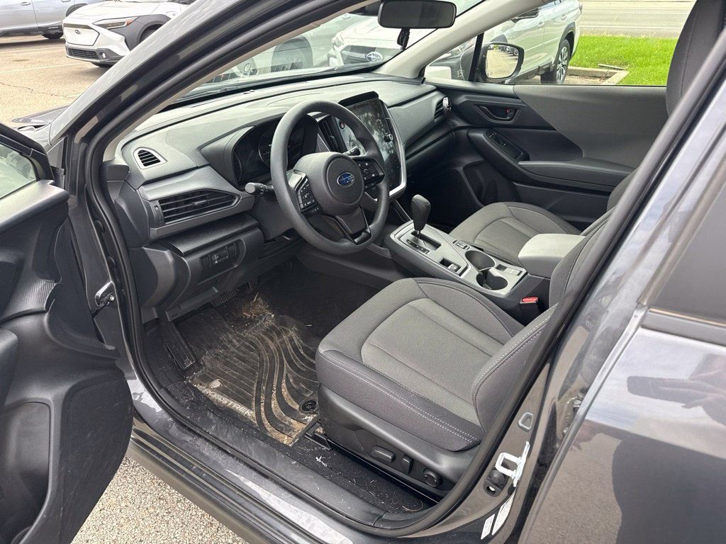Used 2025 Subaru Crosstrek 2.5i Premium AWD/4WD image 13