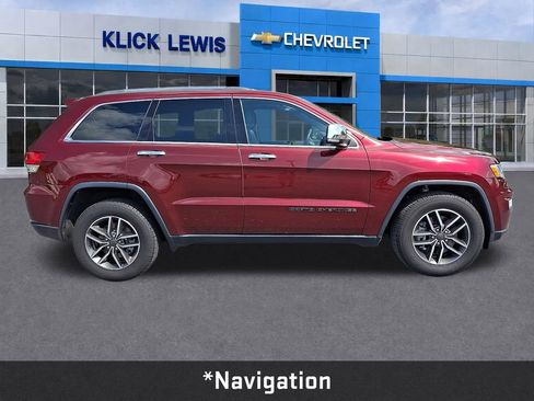 Used 2021 Jeep Grand Cherokee Limited RWD image 9